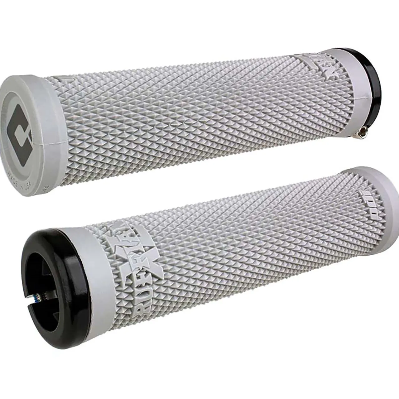 ODI Ruffian XL v2.1 Lock-On Grips- Grips & Tape