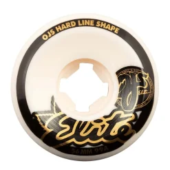 OJ Elite Hardline 99a Skateboard Wheels- Wheels