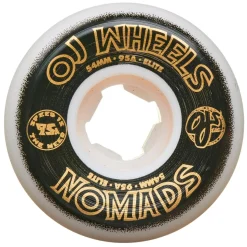 OJ Elite Nomads 95a Skateboard Wheels- Wheels