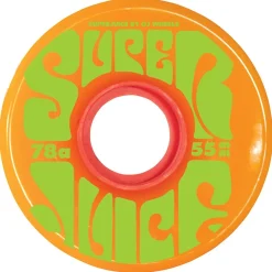 OJ Mini Super Juice 78a Skateboard Wheels- Wheels