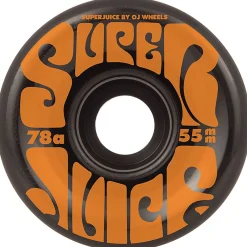 OJ Mini Super Juice 78a Skateboard Wheels- Wheels