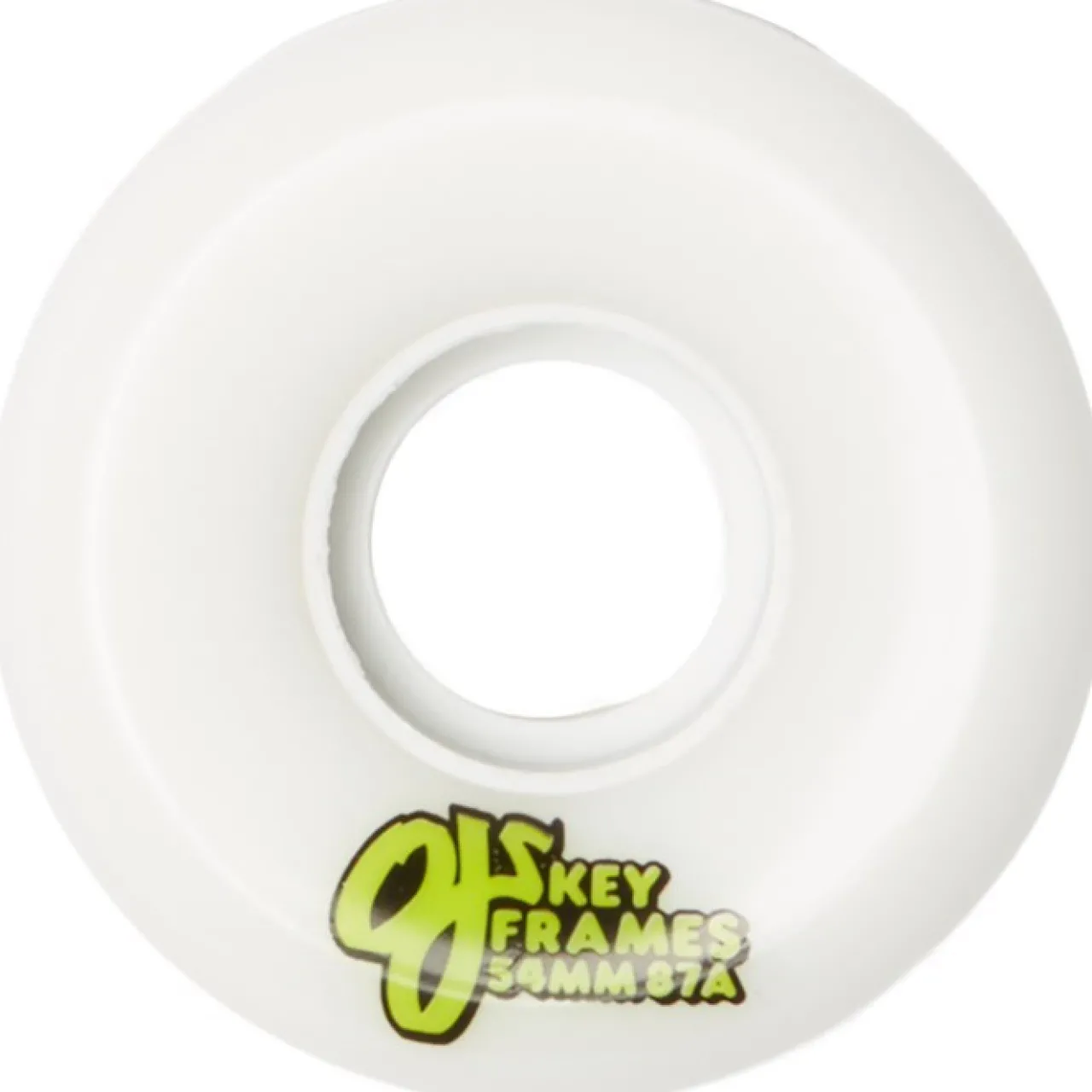 OJ Plain Jane Keyframe 87a Skateboard Wheels- Wheels