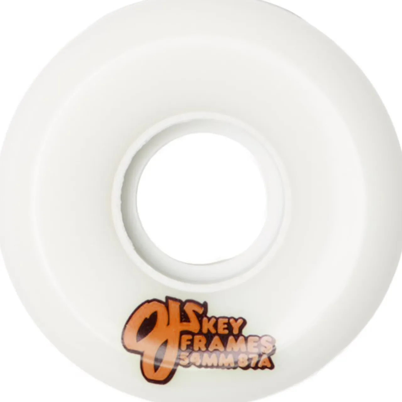 OJ Plain Jane Keyframe 87a Skateboard Wheels- Wheels
