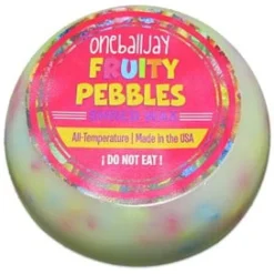 OneBall One Ball Jay Fruity Pebbles All Temp Wax- Wax, Tuning & Tools|Wax, Tuning & Tools