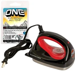 OneBall Waxing Iron- Wax, Tuning & Tools|Wax, Tuning & Tools