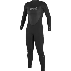 O'Neill 4/3 Epic Back Zip Wetsuit - Women's- Full|Wetsuits