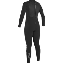 O'Neill 3/2 Epic Back Zip Wetsuit - Women's + Wetsuit Cleaner- Wetsuit Kits