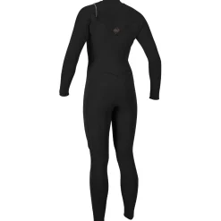 O'Neill 4/3+ Hyperfreak Chest Zip Wetsuit - Women's- Full|Wetsuits