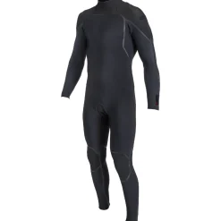 O'Neill 4/3+ Hyperfreak Fire Back Zip Wetsuit- Full|Wetsuits