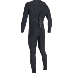 O'Neill 4/3+ Hyperfreak Fire Back Zip Wetsuit- Full|Wetsuits