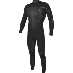 O'Neill 4.5/3.5 Mutant Legend Chest Zip Hooded Wetsuit- Full|Wetsuits