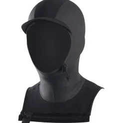 O'Neill 4.5/3.5 Mutant Legend Chest Zip Hooded Wetsuit + 3/2 Psycho Tech Split Toe Wetsuit Boots- Wetsuit Kits