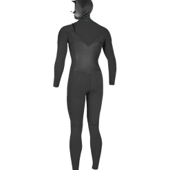 O'Neill 5/4 Ninja Chest Zip Hooded Wetsuit - Women's- Full|Wetsuits