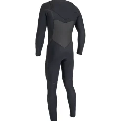 O'Neill 4/3+ Psycho Tech Chest Zip Wetsuit- Full|Wetsuits