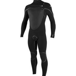 O'Neill 4/3+ Psycho Tech Chest Zip Wetsuit + 3/2 Psycho Tech Split Toe Wetsuit Boots + 3mm Psycho Tech Gloves- Wetsuit Kits