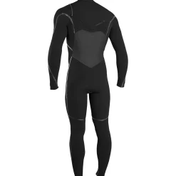 O'Neill 4/3+ Psycho Tech Chest Zip Wetsuit + 3/2 Psycho Tech Split Toe Wetsuit Boots + 3mm Psycho Tech Gloves- Wetsuit Kits