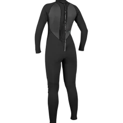 O'Neill 3/2 Reactor II Back Zip Wetsuit - Women's- Full|Wetsuits