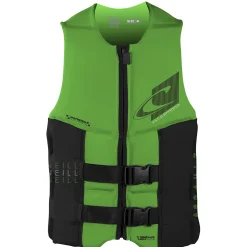 O'Neill Assault LS USCG Wakeboard Vest- Life Jackets