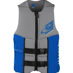 O'Neill Assault LS USCG Wakeboard Vest- Life Jackets