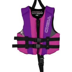 O'Neill Child Reactor Wakeboard Vest - Little Kids'- Life Jackets