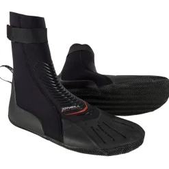 O'Neill 3mm Heat Round Toe Wetsuit Boots- Boots|Wetsuits