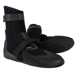 O'Neill 7mm Heat Round Toe Wetsuit Boots- Boots|Wetsuits