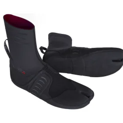 O'Neill 3mm Hyperfreak Fire Split Toe Wetsuit Boots- Boots|Wetsuits