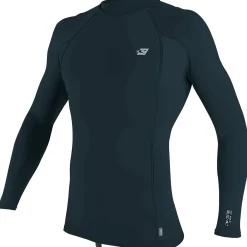O'Neill Premium Skins Long Sleeve Rashguard- Casual Clothing|Rashguards