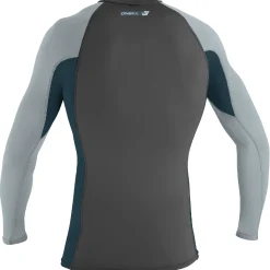O'Neill Premium Skins Long Sleeve Rashguard- Casual Clothing|Rashguards