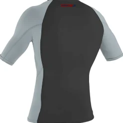 O'Neill Premium Skins Short Sleeve Rashguard- Casual Clothing|Rashguards