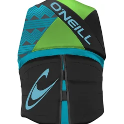 O'Neill Reactor USCG Wakeboard Vest - Women's- Life Jackets