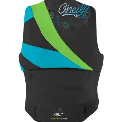 O'Neill Siren USCG Wakeboard Vest - Women's 2022- Life Jackets