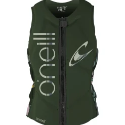 O'Neill Slasher Comp Wakeboard Vest - Women's- Life Jackets