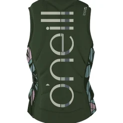 O'Neill Slasher Comp Wakeboard Vest - Women's- Life Jackets
