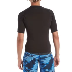 O'Neill Thermo X Short Sleeve Wetsuit Top- Tops|Wetsuits