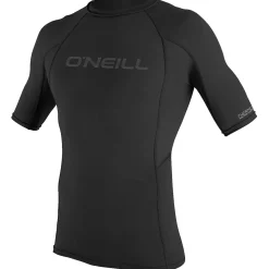 O'Neill Thermo X Short Sleeve Wetsuit Top- Tops|Wetsuits