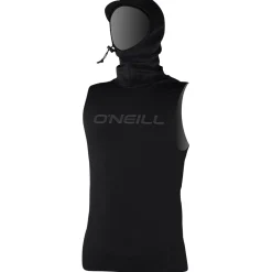 O'Neill Thermo-X Hooded Wetsuit Vest- Hoods & Vests|Tops
