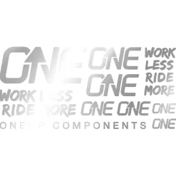 OneUp Components Bar Decal Sheet- Handlebars