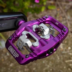 OneUp Components Clip Pedals- Pedals