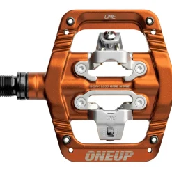 OneUp Components Clip Pedals- Pedals