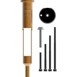 OneUp Components EDC Threadless Carrier- Tools