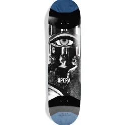 Opera Alex Perelson 3rd Eye Slick 8.375 Skateboard Deck- Decks