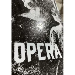 Opera Alex Perelson 3rd Eye Slick 8.375 Skateboard Deck- Decks
