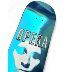 Opera Mask Logo 8.25 Skateboard Deck- Decks