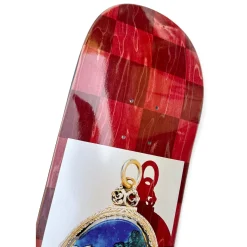 Opera Trey Wood Pendant 8.25 Skateboard Deck- Decks