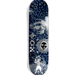 Opera Trey Wood Textured 8.25 Skateboard Deck- Decks