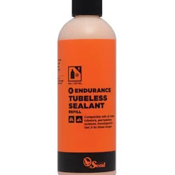 Orange Seal Endurance 16oz Tire Sealant- Tubeless Maintenance|Wheels