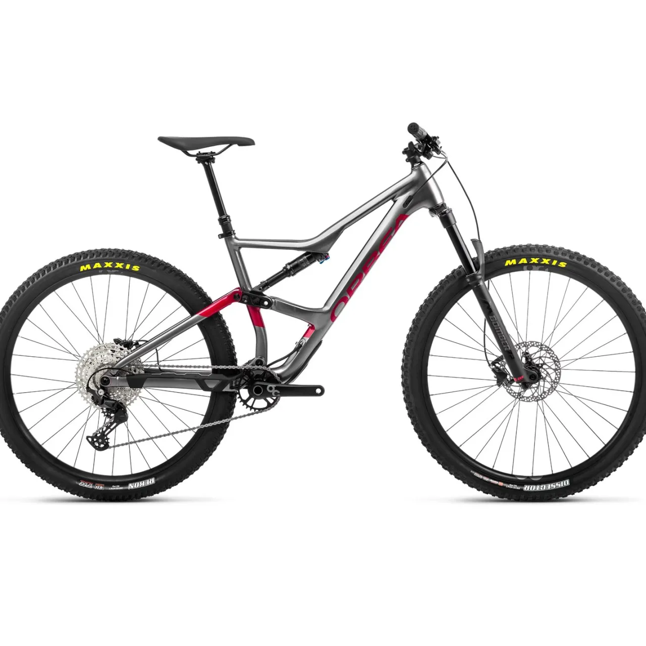 Orbea Occam H30 Complete Mountain Bike 2023- Mountain Bikes