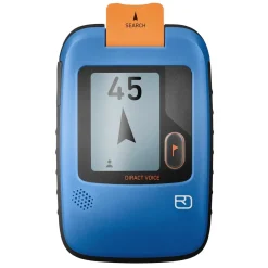 Ortovox Diract Voice Avalanche Beacon- Backcountry Snowboarding|Backcountry Safety Gear