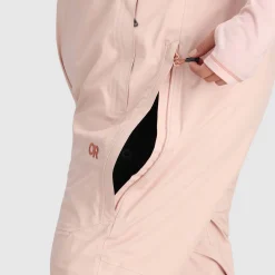 Outdoor Research Carbide Plus Bib - Women's-Women Snow Clothing|Snowboard Pants & Bibs